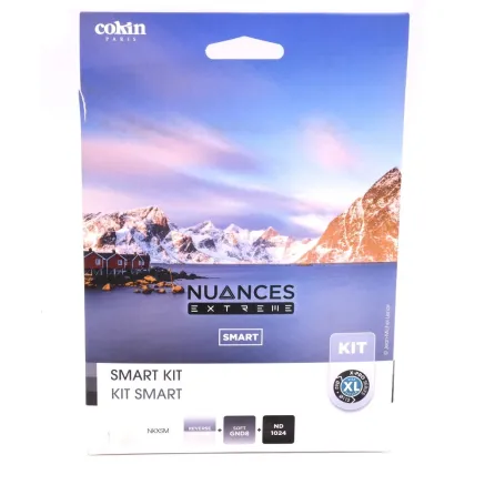 Cokin Nuances Extreme Smart Kit X serie NKXSM