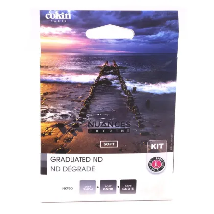 Cokin Nuances Extreme Soft Kit Z serie NKZSO