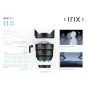 CINEMA Video objektīvi - Irix 11mm T4.3 Canon EF mount Cinema lens 8K IL-C11-EF - ātri pasūtīt no ražotāja