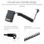 Portatīvie akumulatori - FEELWORLD DUMMY BATTERY ADAPTER FW50 FW50 - ātri pasūtīt no ražotāja