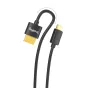 Video vadi, kabeļi - SmallRig 3040 HDMI Mini Cable 4K 35cm (C to A) - perc šodien veikalā un ar piegādi