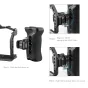 Rokturi HANDLE - SMALLRIG 4017 NATO SIDE HANDLE SNAP ON QUICK LOCK 4017 - perc šodien veikalā un ar piegādi
