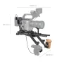 Plecu turētāji RIG - SMALLRIG 4125 SHOULDER RIG KIT FOR SONY FX6 4125 - ātri pasūtīt no ražotāja