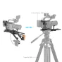 Plecu turētāji RIG - SMALLRIG 4125 SHOULDER RIG KIT FOR SONY FX6 4125 - ātri pasūtīt no ražotāja