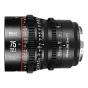 CINEMA Video objektīvi - Meike 75mm T2.1 Super 35 Prime (PL Mount) MK-75MM T2.1 S35-PRIME PL - ātri pasūtīt no ražotāja