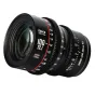 CINEMA Video objektīvi - Meike Prime 100mm T2.1 Cine Lens for Super 35 Frame Cinema Camera System EF Mount MK-100T2.1 S35 EF - ātri pasūtīt no ražotāja