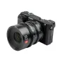 CINEMA Video objektīvi - Viltrox 23mm T1.5 Cine Lens (Sony E-Mount) VILTROXS23T15E - perc šodien veikalā un ar piegādi