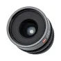 CINEMA Video objektīvi - Viltrox 23mm T1.5 Cine Lens (Sony E-Mount) VILTROXS23T15E - perc šodien veikalā un ar piegādi