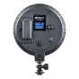 Sortimenta jaunumi - Viltrox VL-300B Round Bi-Color LED Light with LCD Display VL-300T - ātri pasūtīt no ražotāja