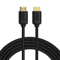 Video vadi, kabeļi - Baseus High definition Series HDMI Cable 3m Black - ātri pasūtīt no ražotāja