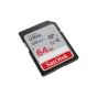 Atmiņas kartes - SanDisk Ultra SDXC UHS-I 120MB/s 64GB (SDSDUN4-064G-GN6IN) - perc šodien veikalā un ar piegādi