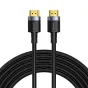 Video vadi, kabeļi - Cafule HDMI 4K Male To HDMI 4K Male cable 5m - perc šodien veikalā un ar piegādi