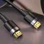 Video vadi, kabeļi - Cafule HDMI 4K Male To HDMI 4K Male cable 5m - perc šodien veikalā un ar piegādi