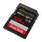 Memory Cards - Sandisc SDXC 128GB atmiņas karte UHS-I SDSDXXD-128G-GN4IN SANDISK R200MB/s - quick order from manufacturer Best choise selected by experts