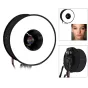 Softboksi - PU5145 Gredzens Softbox 45cm, apaļa stilā salokāms gaismas difuzors - perc šodien veikalā un ar piegādi