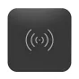 Wall charger - Choetech 10W Fast Wireless Charging Pad Square T511-S - quick order from manufacturer
