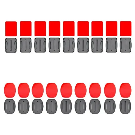 Hurtel mount set GoPro DJI Insta360 SJCam Eken