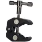 Turētāji - Genesis Gear Magic Friction Arm Super Clamp Clip-Large - perc šodien veikalā un ar piegādi