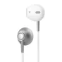 Sortimenta jaunumi - Baseus Encok H06 Earphones - Silver NGH06-0S - ātri pasūtīt no ražotāja