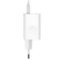 Baterijas, akumulatori un lādētāji - Baseus Charging Quick Charger USB 3.0 - White CCALL-BX02 - ātri pasūtīt no ražotāja