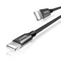 Kabeļi - Baseus Yiven Lightning kabelis 120cm 2A - melns CALYW-01 - ātri pasūtīt no ražotāja