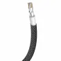 Kabeļi - Baseus Yiven Lightning kabelis 120cm 2A - melns CALYW-01 - ātri pasūtīt no ražotāja