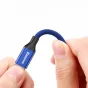 Kabeļi - Baseus Yiven Lightning Cable 120cm 2A (Blue) CALYW-13 - ātri pasūtīt no ražotāja