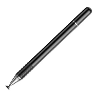 Tablets and Accessories - Baseus Golden Cudgel Stylus Pen - Black ACPCL-01 - quick order from manufacturer