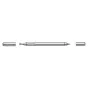 Tablets and Accessories - Baseus Golden Cudgel Stylus Pen - Silver ACPCL-0S - quick order from manufacturer