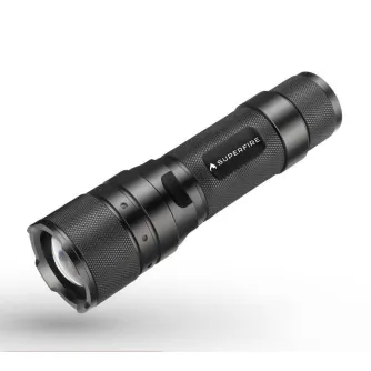 Lukturi - Flashlight Superfire F3-L2, 570lm F3-L2 - ātri pasūtīt no ražotāja