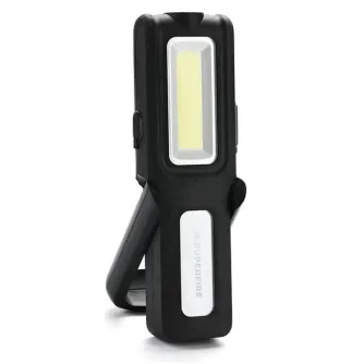 Piederumi zibspuldzēm - Darbnīcas lukturis Superfire G12, 566lm, USB G12 - perc šodien veikalā un ar piegādi