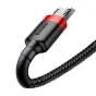 Sortimenta jaunumi - Baseus Cafule Micro USB Cable 2A 3m (Black+Red) CAMKLF-H91 - ātri pasūtīt no ražotāja