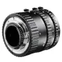 Makro fotografēšana - Walimex makro gredzenu komplekts ar AF funkciju Spacer Ring Set for Nikon 17910 - ātri pasūtīt no ražotāja