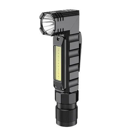Multifunction flashlight Superfire G19, 200lm, USB G19