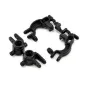 Discontinued - Caster and steering blocks for Hubsan Zino (RPM73592) RPM73592