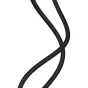 Kabeļi - Baseus High Density Braided Cable Type-C to Lightning, PD, 20W, 2m (Black) CATLGD-A01 - ātri pasūtīt no ražotāja