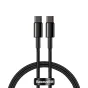 Baseus Tungsten Gold Cable Type-C to Type-C 100W 2m (black) CATWJ-A01