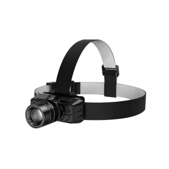 Lukturi - Head flashlight Superfire HL50, 150lm, USB HL50 - ātri pasūtīt no ražotāja