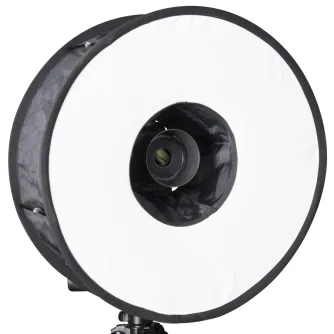 Softboksi - walimex pro Softbox Roundlight foldable - ātri pasūtīt no ražotāja