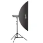 Softboksi - walimex pro Softbox PLUS Orange Line 25x150 18809 - ātri pasūtīt no ražotāja