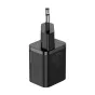 Baterijas, akumulatori un lādētāji - Baseus Super Si Quick Charger 1C 20W (black) CCSUP-B01 - ātri pasūtīt no ražotāja