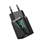 Baterijas, akumulatori un lādētāji - Baseus Super Si Quick Charger 1C 20W (black) CCSUP-B01 - ātri pasūtīt no ražotāja
