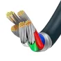 Kabeļi - Baseus Superior Series Cable USB-C to iP, 20W, PD, 2m (blue) CATLYS-C03 - ātri pasūtīt no ražotāja