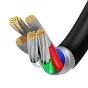 Kabeļi - Baseus Superior Series Cable USB-C to iP, 20W, PD, 2m (black) CATLYS-C01 - ātri pasūtīt no ražotāja