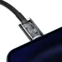 Kabeļi - Baseus Superior Series Cable USB-C to iP, 20W, PD, 2m (black) CATLYS-C01 - ātri pasūtīt no ražotāja