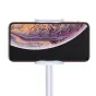 Telefonu statīvi - Baseus Handle with clip for smartphone or tablet (silver) SULR-0S - ātri pasūtīt no ražotāja