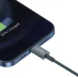 Kabeļi - Baseus Superior Series Cable USB to iP 2.4A 1m (blue) CALYS-A03 - ātri pasūtīt no ražotāja