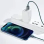 Kabeļi - Baseus Superior Series Cable USB to iP 2.4A 2m (blue) CALYS-C03 - ātri pasūtīt no ražotāja