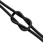 Kabeļi - Baseus Superior Series Cable USB to USB-C, 66W, 2m (black) CATYS-A01 - ātri pasūtīt no ražotāja