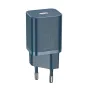 Baterijas, akumulatori un lādētāji - Baseus Super Si Quick Charger 1C 20W (Blue) CCSUP-B03 - ātri pasūtīt no ražotāja